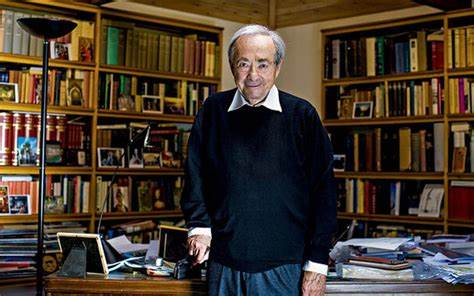 Quatro Entrevistas com George Steiner