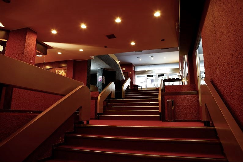 Os livros, no cinema