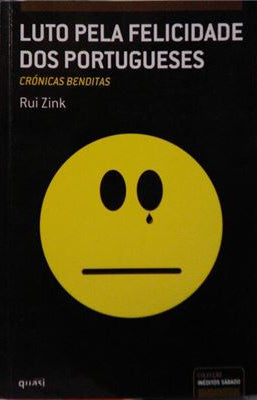 Luto pela felicidade dos portugueses