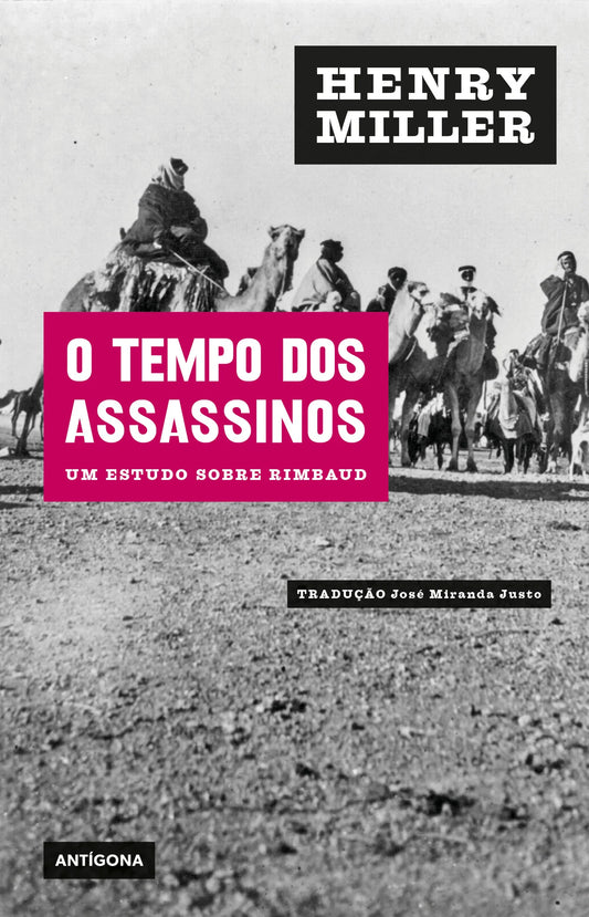 O tempo dos assassinos