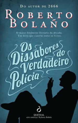 Os dissabores do verdadeiro polícia