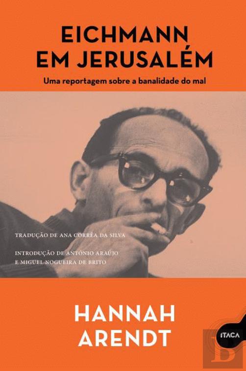 Eichman em Jerusalém