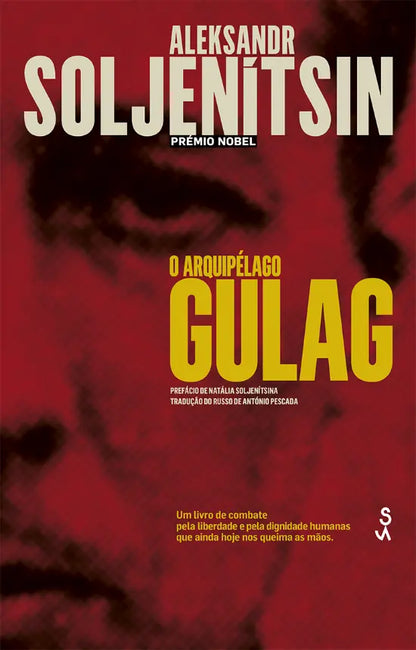 O Arquipélago Gulag