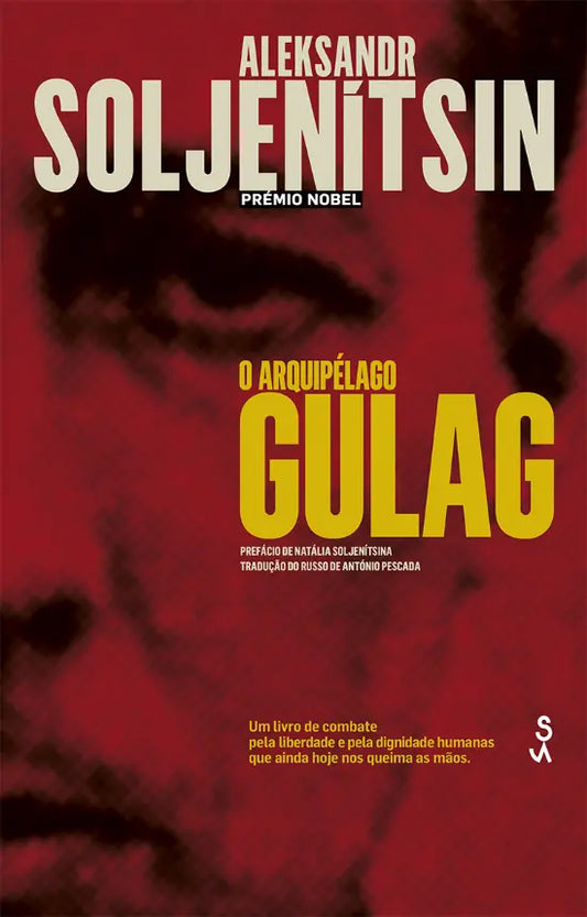O Arquipélago Gulag