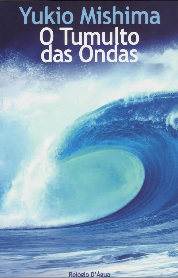 O tumulto das ondas