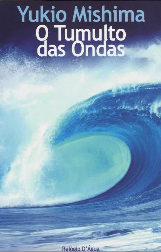 O tumulto das ondas