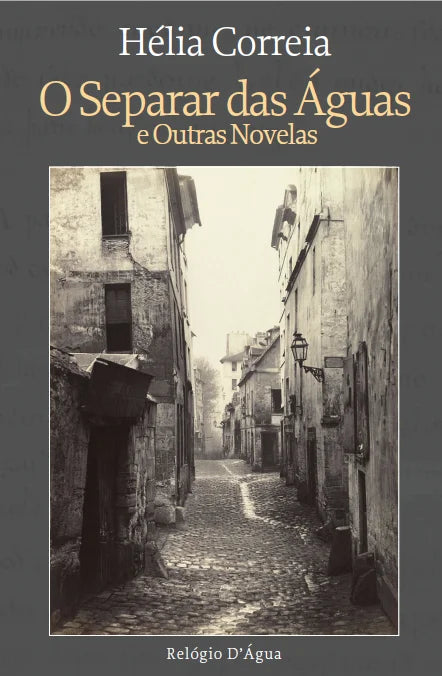 O separar das águas