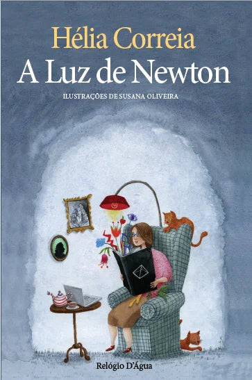A luz de Newton