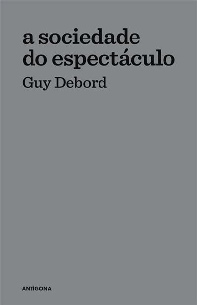 A sociedade do espetáculo