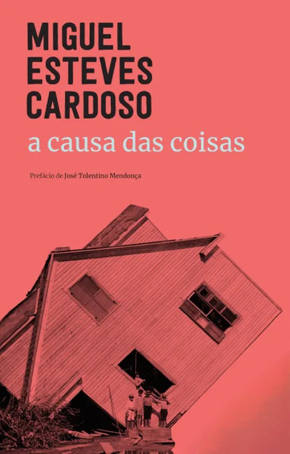 A causa da coisas