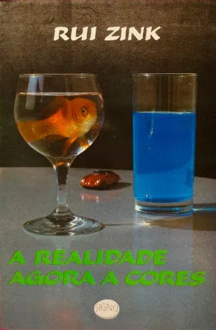 A realidade agora a cores