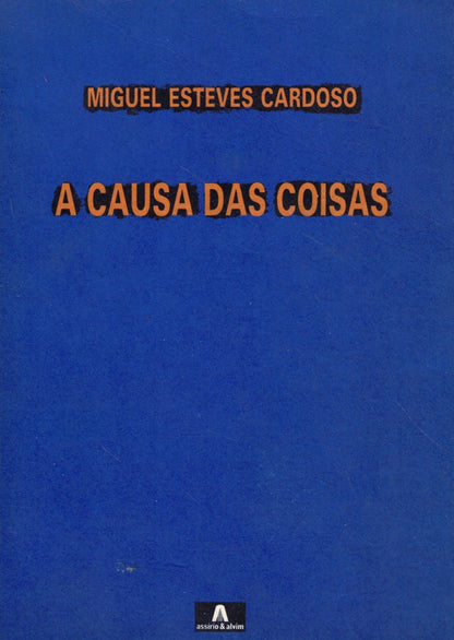 A causa das coisas