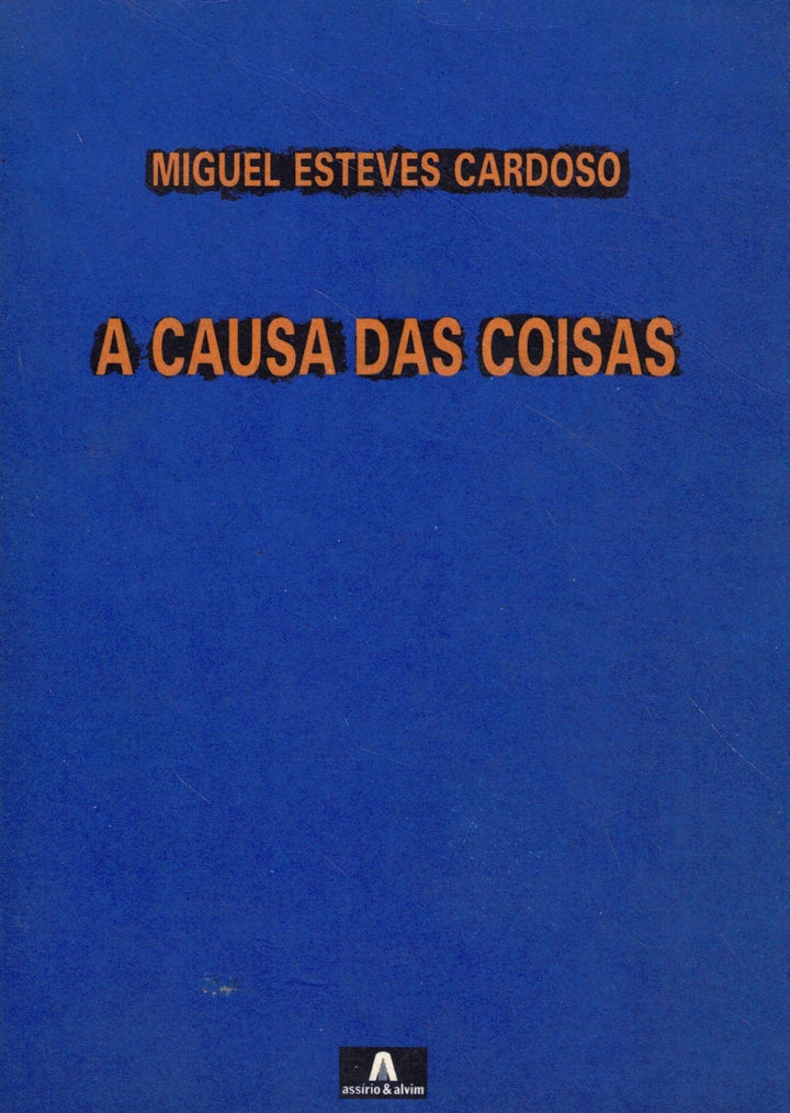 The cause of things
