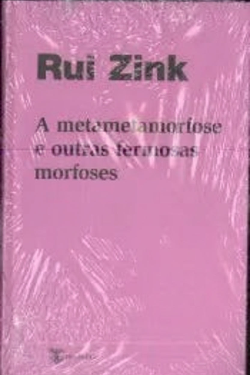 A metametamorfose e outras fermosas morfoses