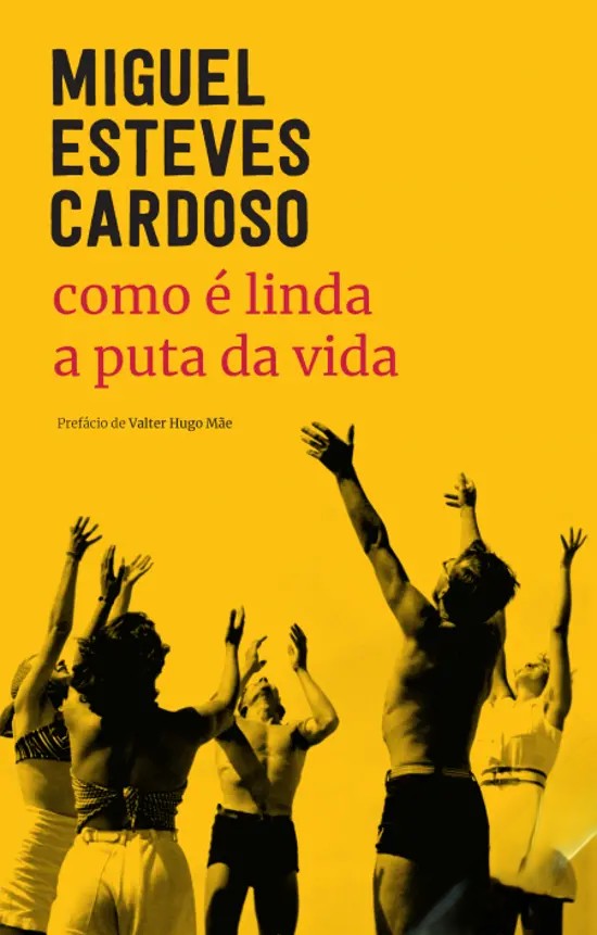 Como é linda a puta da vida