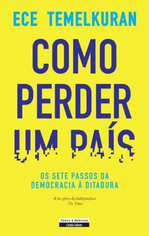 Como Perder um País