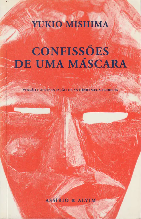 Confissões de uma máscara