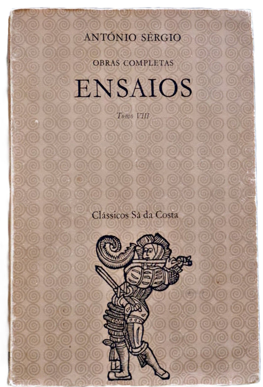 Ensaios - Tomo VIII