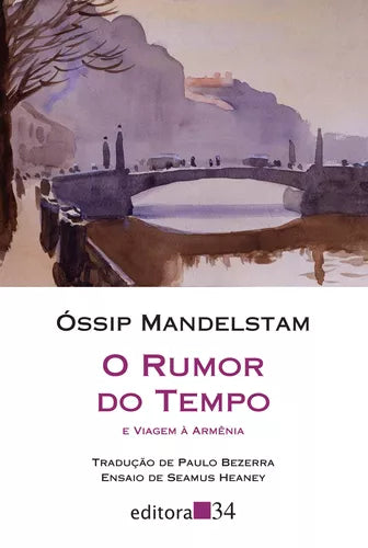 O Rumor do Tempo