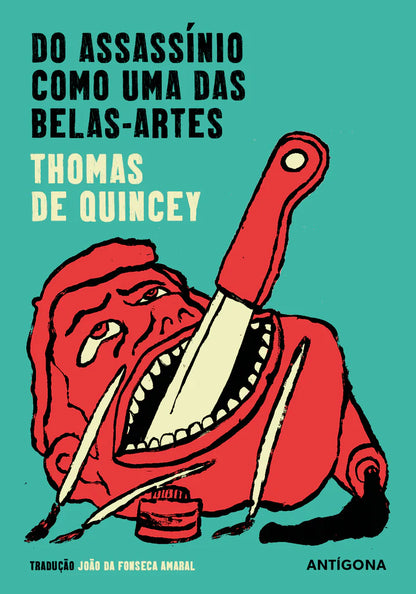 Do assassínio como uma das belas-artes