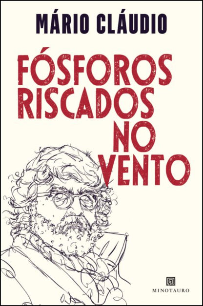 Fósforos riscados no vento