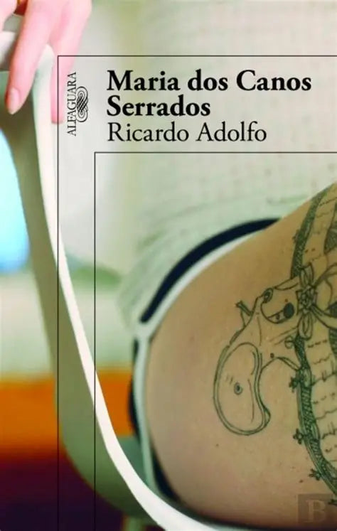 Maria dos canos serrados