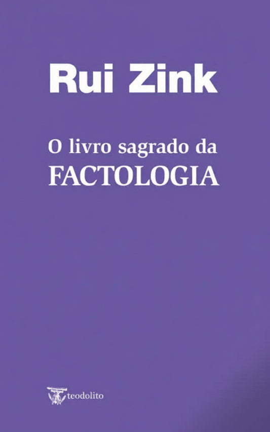 O livro sagrado da factologia