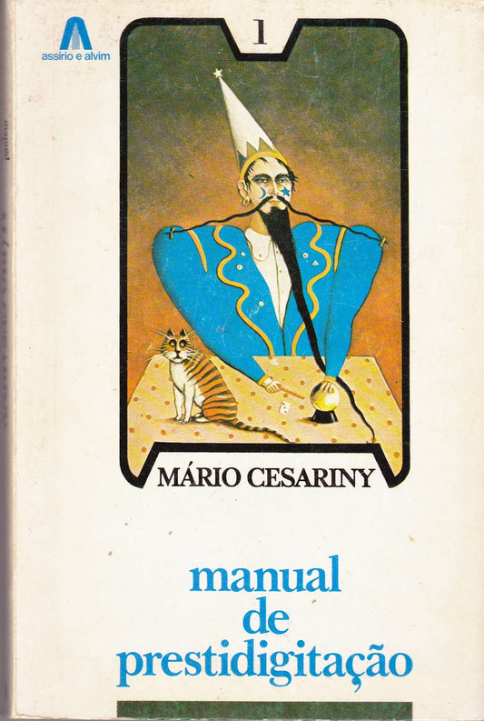 Manual de prestidigitação