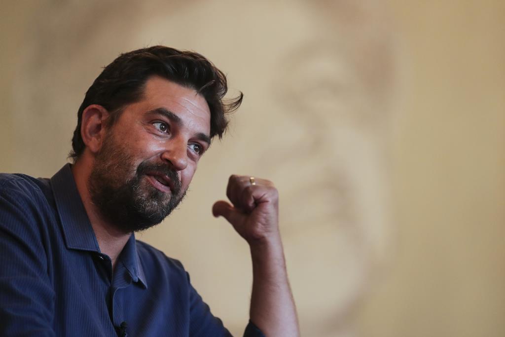 A distância