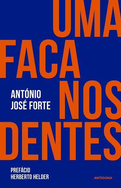 Uma faca nos dentes