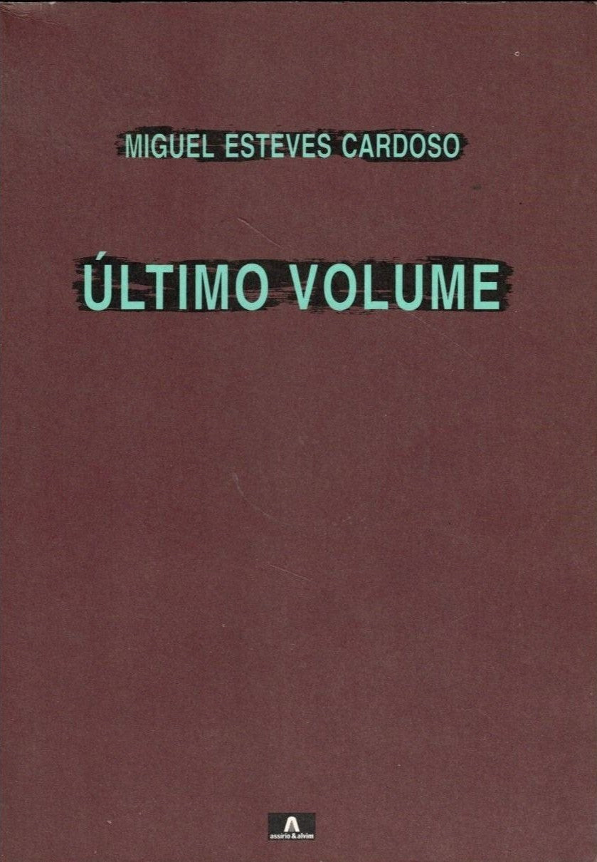 Last volume