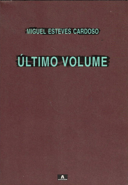 Último volume