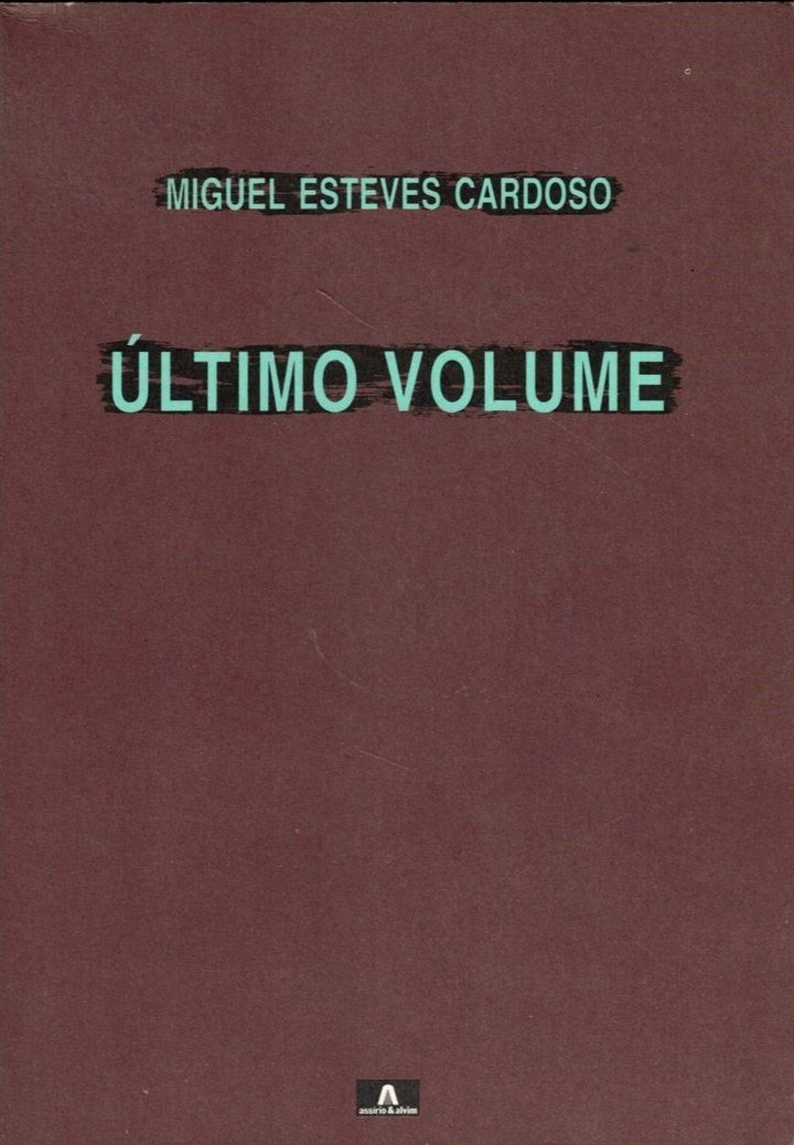 Last volume