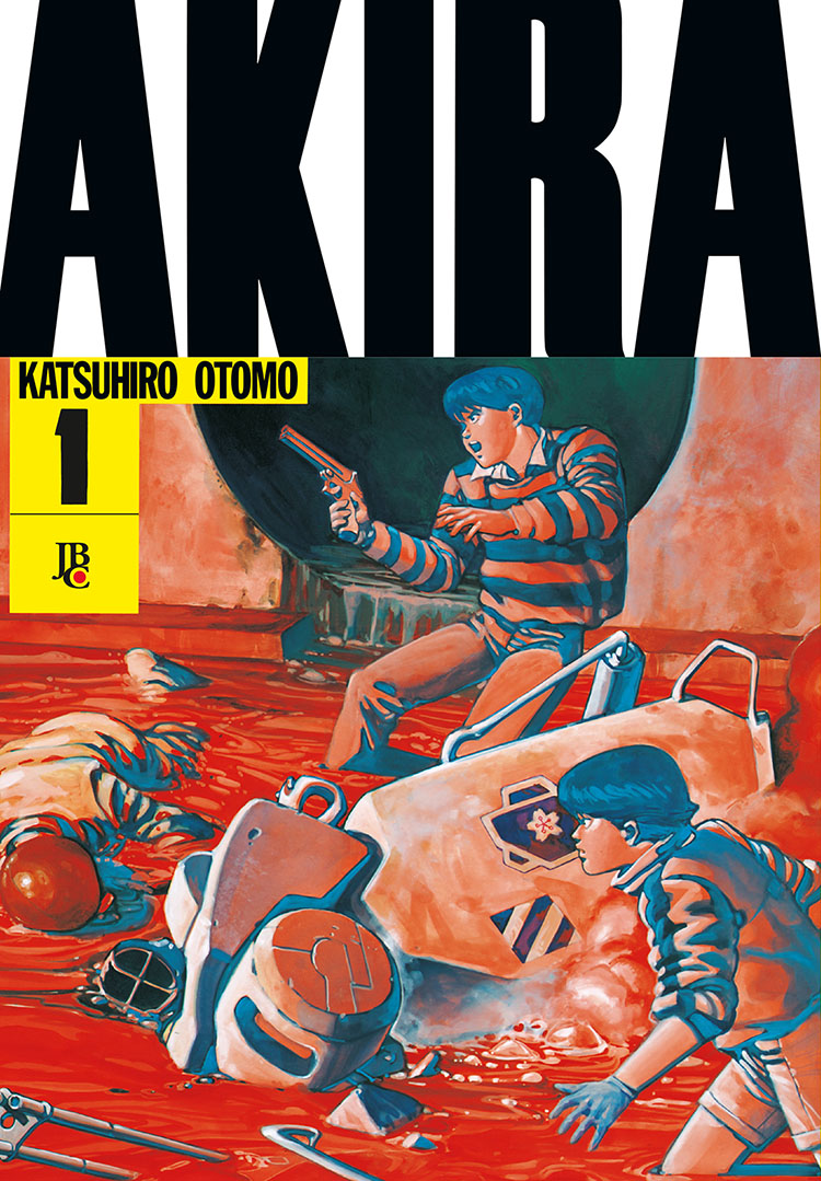 Akira - Volume I