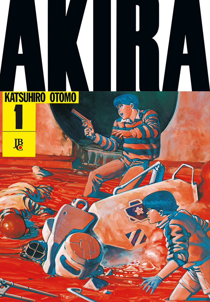 Akira - Volume I