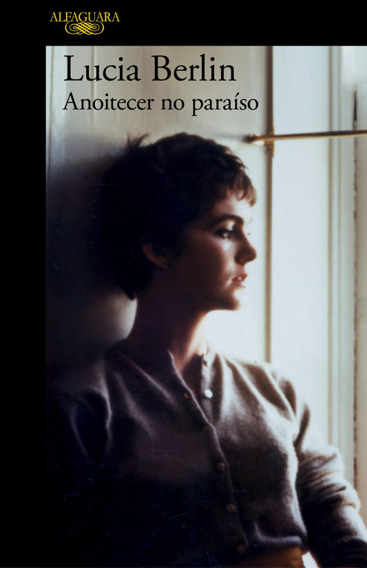 Anoitecer no paraíso
