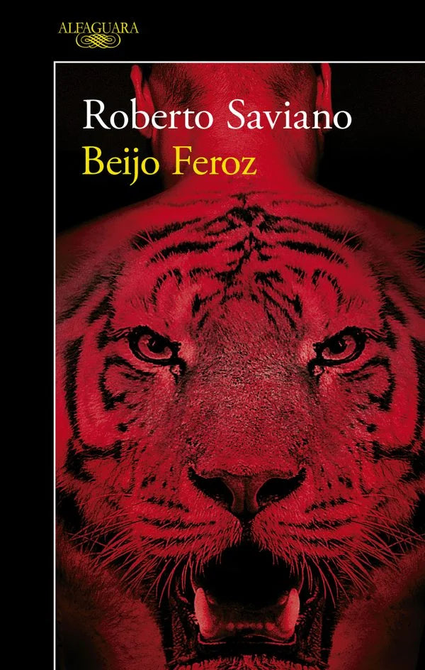 Beijo feroz