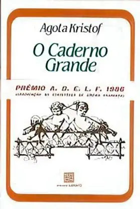 O caderno grande