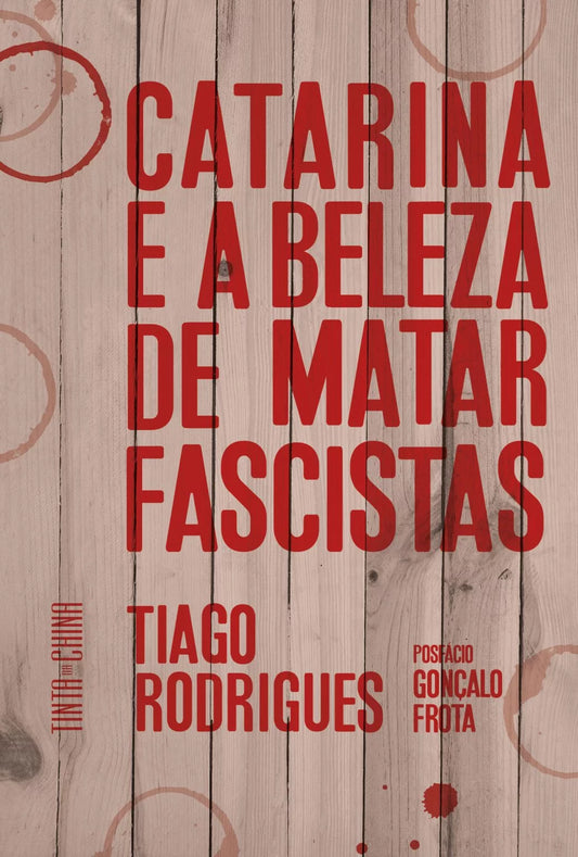 Catarina e a beleza de matas fascistas