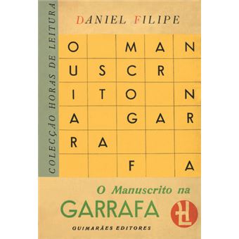 O manuscrito na garrafa