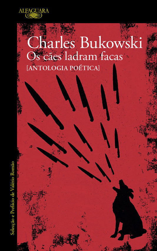 Os cães ladram facas