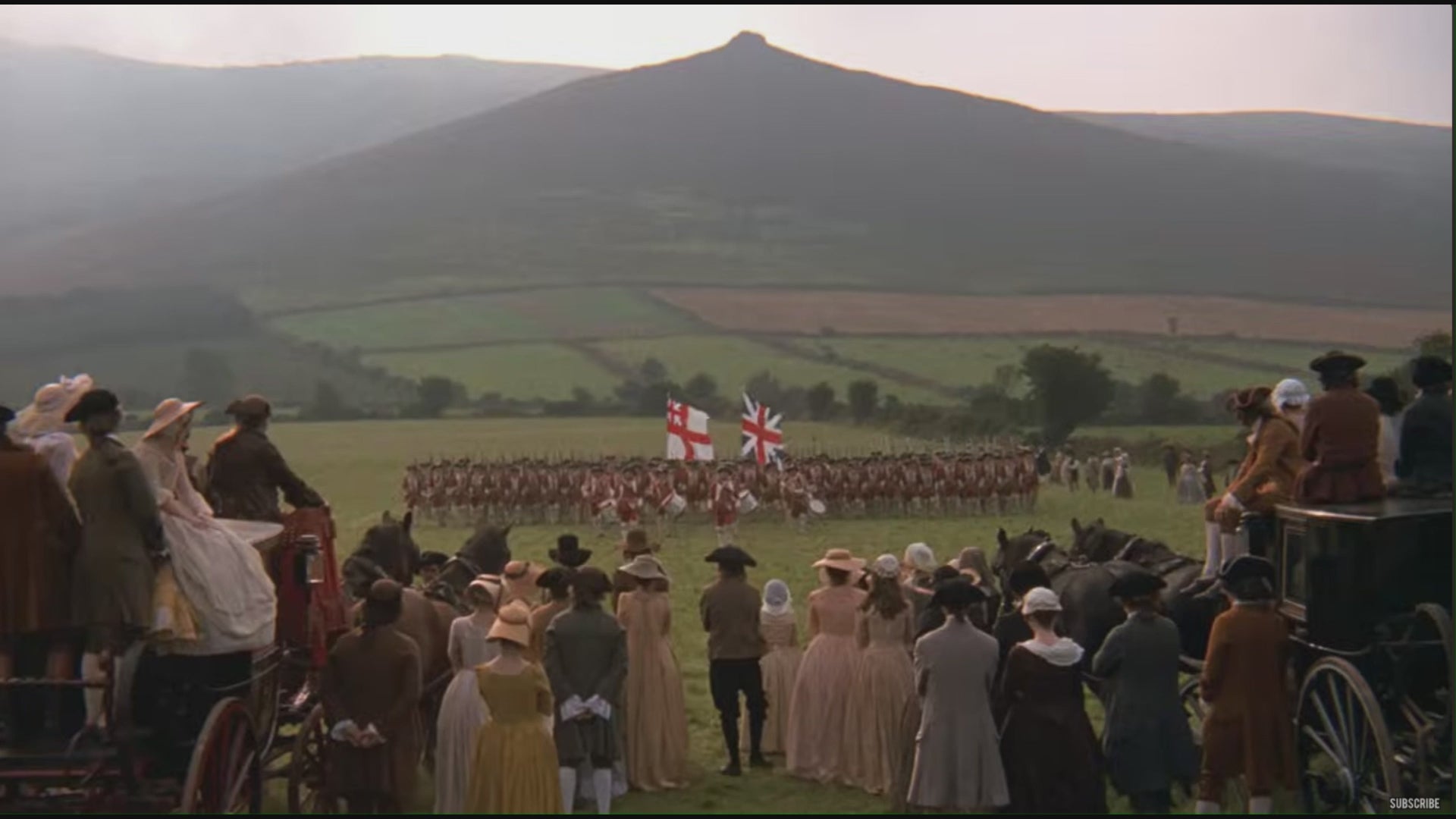Carregar vídeo: Barry Lyndon