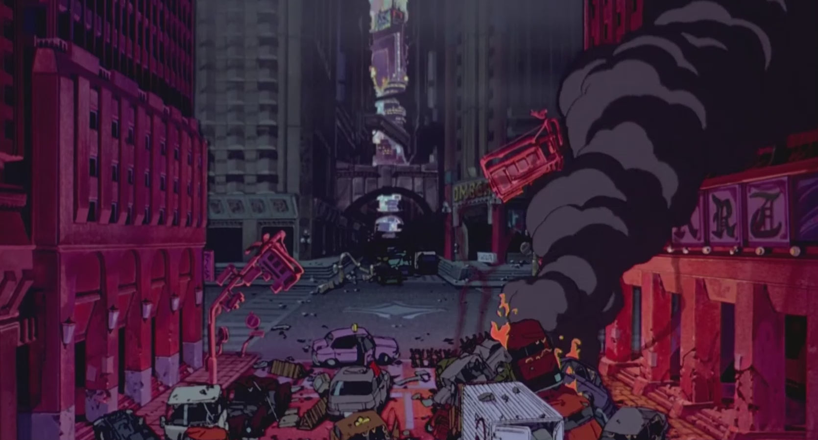 Carregar vídeo: Akira - Volume I