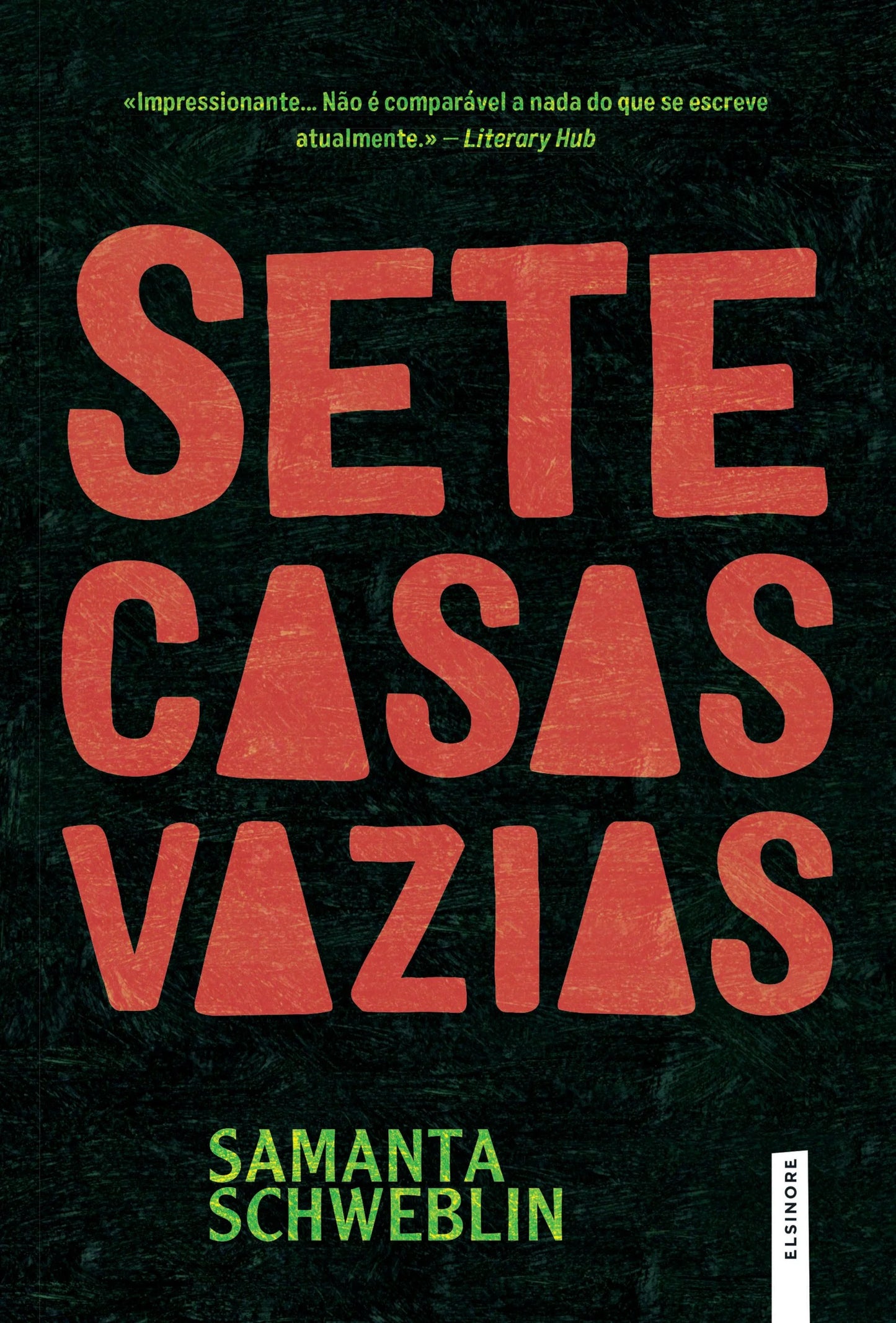 Sete casas vazias