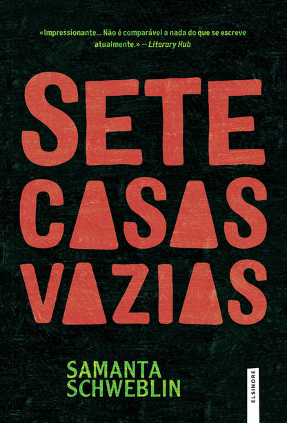 Sete casas vazias