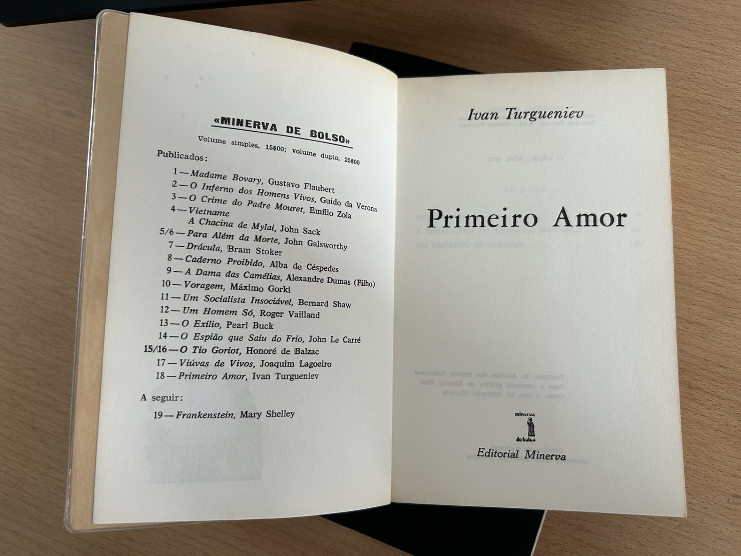 Primeiro Amor