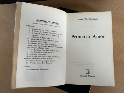 Primeiro Amor