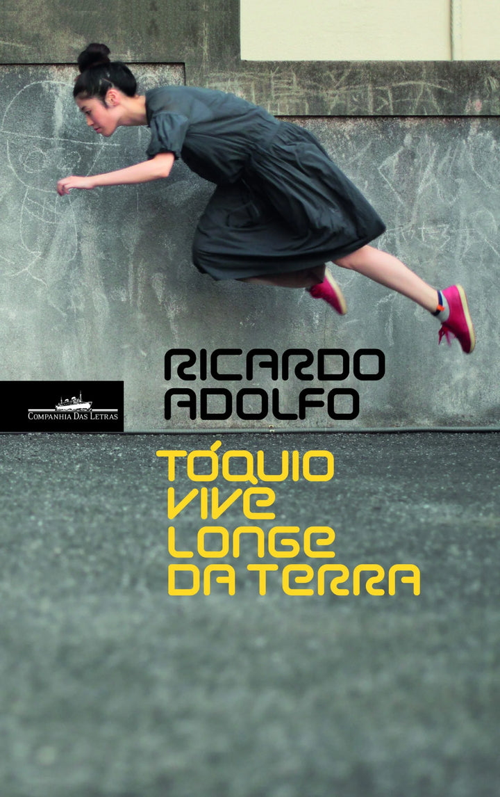 Toquio vive longe da terra