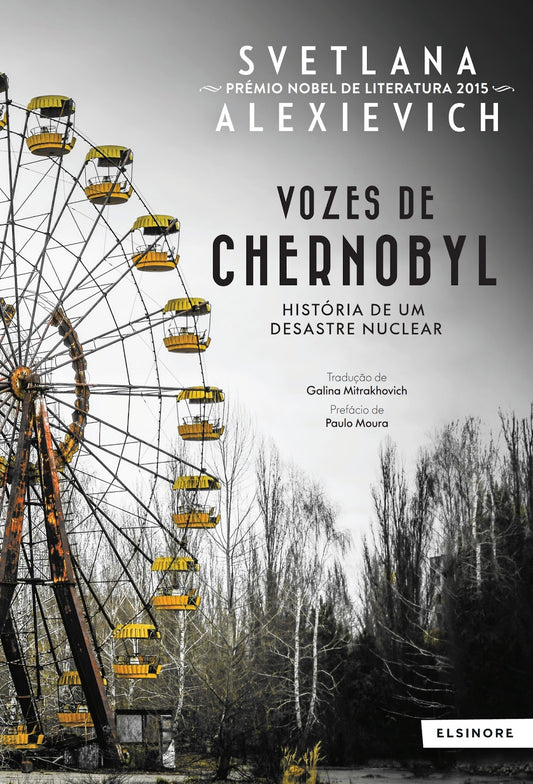 Vozes de Chernobyl